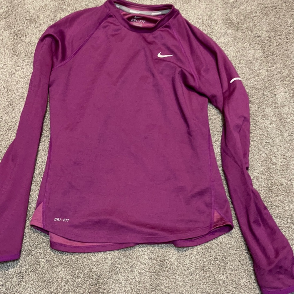 Nike Long Sleeve Top